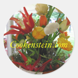 autocollants Cookenstein.com