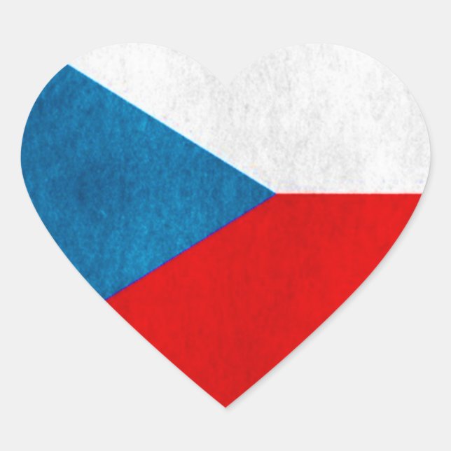 Autocollants CZECH (Devant)