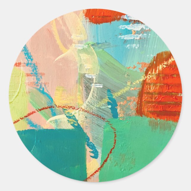 Autocollants dans la conception de l'aire de jeux (Devant)