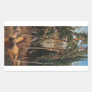 autocollants "Dans la forêt"