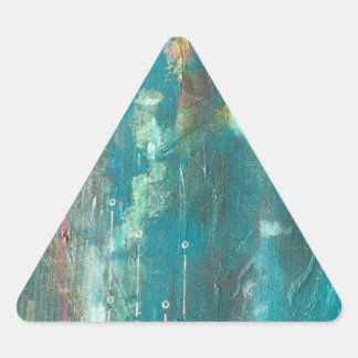 Autocollants d'art de téléchargement Aqua