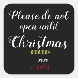 Autocollants d'avertissement du paquet de Père