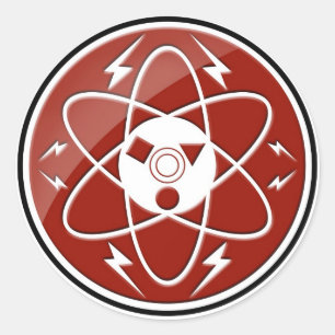 Autocollants de 3 pouces