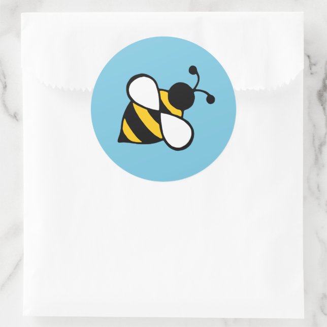 Autocollants de abeille (Sac)