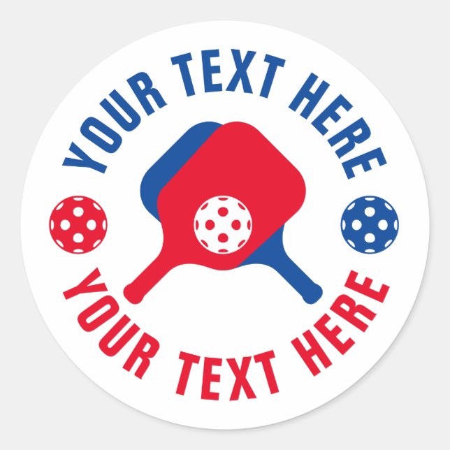 Autocollants de balle (Devant)