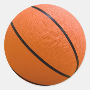 Autocollants de basket-ball