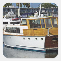 Autocollants de bateau