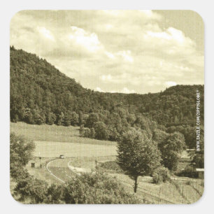Autocollants de Bavière