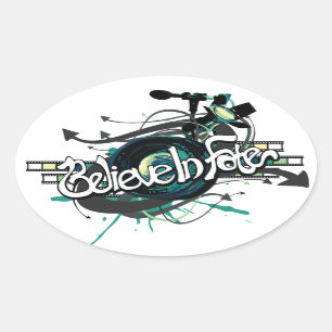 Autocollants de BelieveInFate