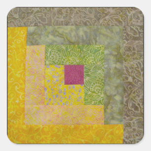 Autocollants de bloc d'édredon