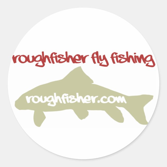 Autocollants de bouton du logo SHR (Devant)