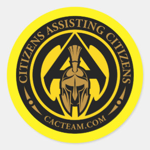 Autocollants de CAC