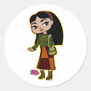 Autocollants de Cancer