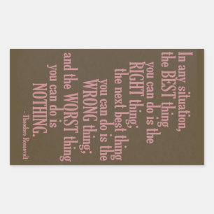 Autocollants de citation Motivational "Do Quelque