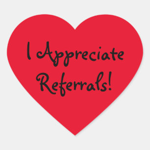 Autocollants de coeur, brillants