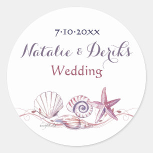 Autocollants de collection de Shell