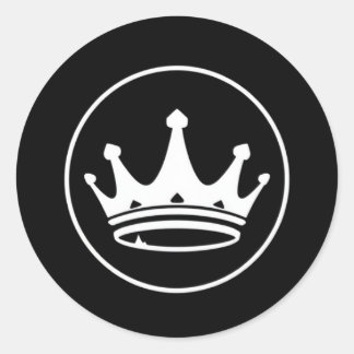 Autocollants de couronnes