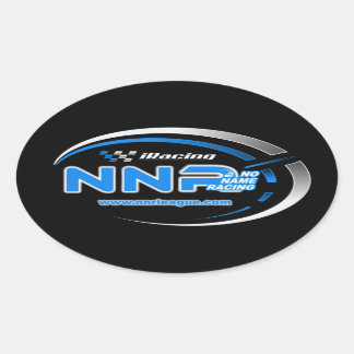 Autocollants de course NNR