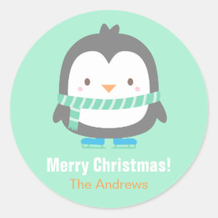 Autocollants de décoration de Noël pour enfants Ma