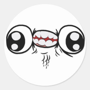 Autocollants de Derp