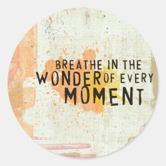 autocollants de devis inspirants