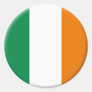 Autocollants de drapeau de l'Irlande