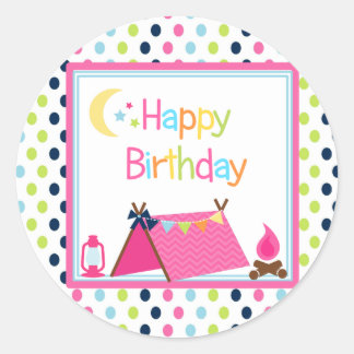 Autocollants de fête