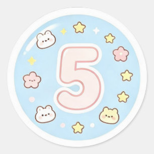 Autocollants de feuille de signe de main Shaka Vib