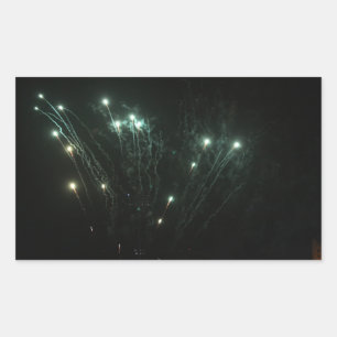 Autocollants de Feux d'Artifice