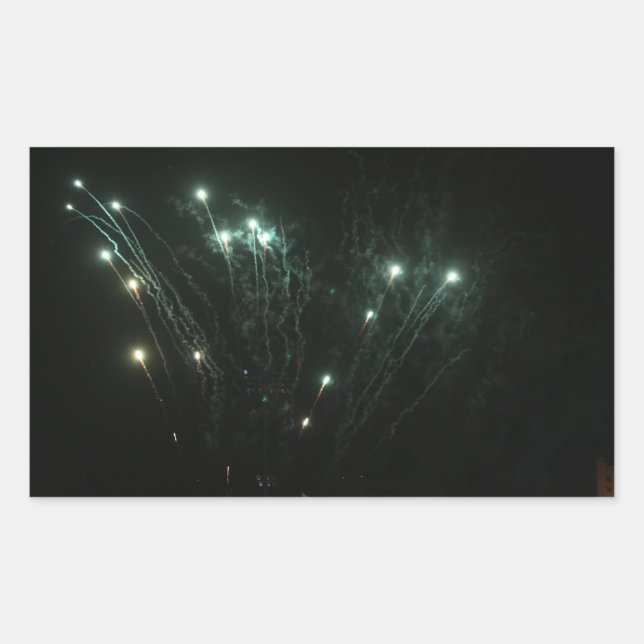 Autocollants de Feux d'Artifice (Devant)