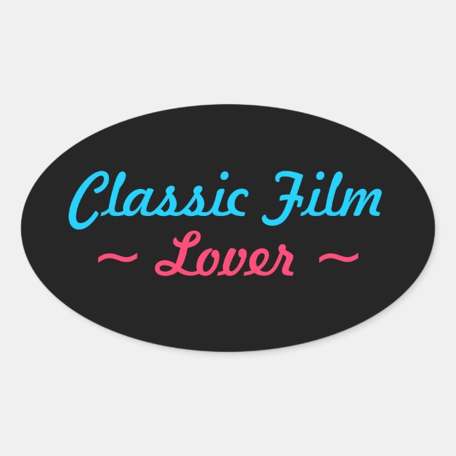 Autocollants de FILM CLASSIQUE (4) (Devant)