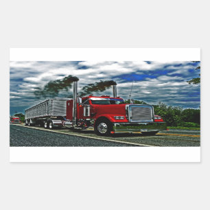 Autocollants de Freightliner Rollin