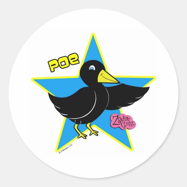 Autocollants de Friendz (Devant)