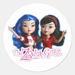 Autocollants de Friendz