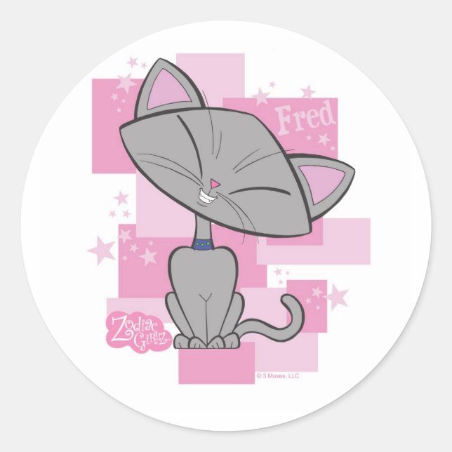 Autocollants de Friendz (Devant)