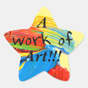 Autocollants de gain de la "récompense de