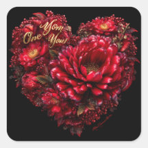 Autocollants de la Saint-Valentin | Cute, Romantiq