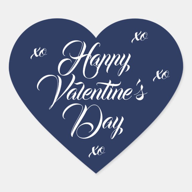 Autocollants de la Saint-Valentin par dalDesignNZ  (Devant)