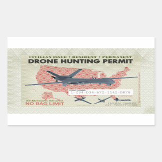 Autocollants de laiss de chasse de bourdon