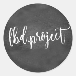 Autocollants de LBD.Project