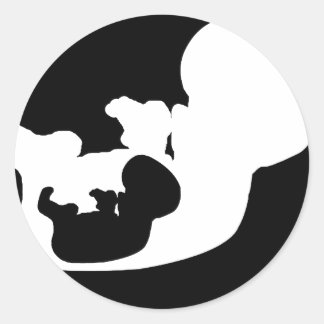 Autocollants de logo Fetus in Fetu Productions (20