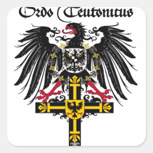 Autocollants de l'ordre impérial