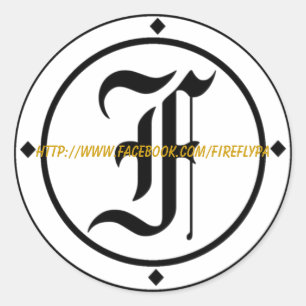 Autocollants de luciole