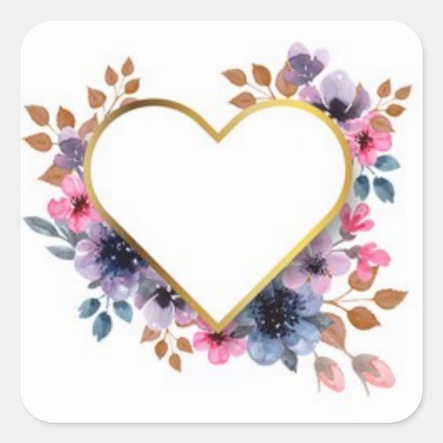 Autocollants de luxe (Devant)