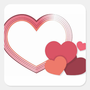 Autocollants de luxe