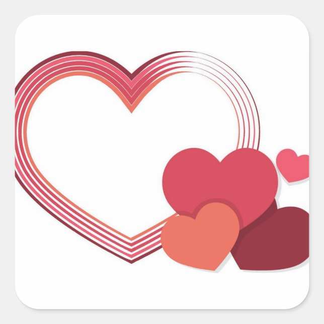 Autocollants de luxe (Devant)