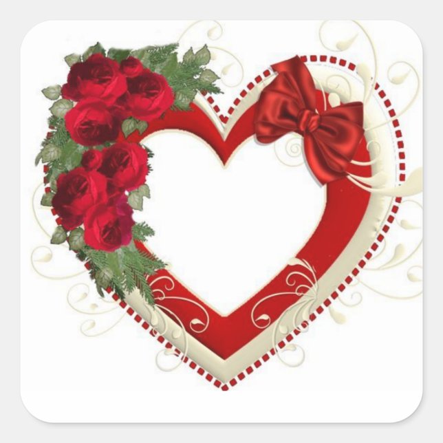 Autocollants de luxe (Devant)