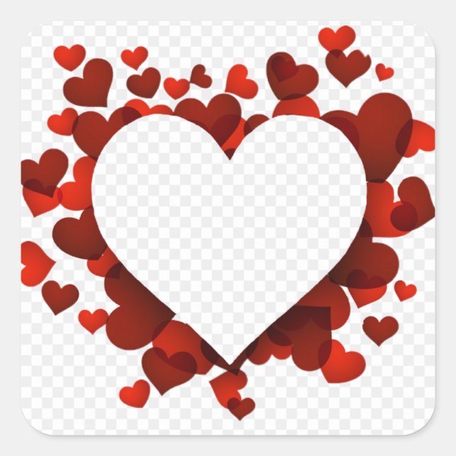 Autocollants de luxe (Devant)