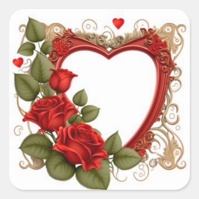 Autocollants de luxe (Devant)