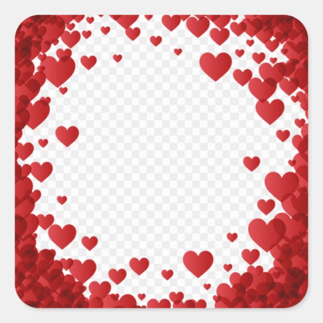 Autocollants de luxe (Devant)